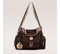 Kipling Felix Shoulder Bag RETRO BROWN