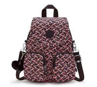 Kipling FIREFLY UP, Small backpack (convertible to shoulderbag), 14 x 80 x 38 cm, Dancing Bouquet (Multi)