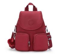 Kipling FIREFLY UP, Small backpack (convertible to shoulderbag), 14 x 80 x 38 cm, Funky Red (RED)