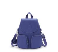 Kipling FIREFLY UP Small backpack (convertible to shoulderbag), Ocean Blue (Blue)