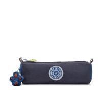 Kipling Pouch Freedom Fantasy Blue Block Mixed Colours Medium Woman 100% Polyamide