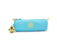 Kipling Small Pouch FREEDOM Pencil Case in SPLASH BLUE SS2026 RRP £24