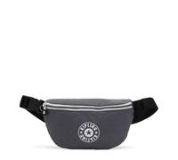 Kipling Fresh Lite Backpack, Lightweight Minimalist Daypack with Secure Zip Closure, Compact Design & Everyday Carry Bag - Moonlit Grey C