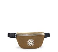 Kipling FRESH LITE Small Waist Bag / Bumbag in RELAXED GREY C RRP £29
