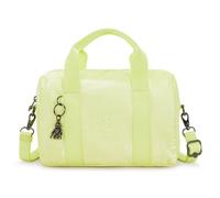 Kipling Future Glam Bina Handbag M 27 cm green