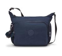 Kipling Crossbody Bag Gabb Blue Bleu 2 Large Woman 100% Polyamide