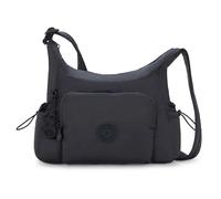 Kipling Crossbody Bag Gabb S Simply Black Medium Woman 100% Recycled Polyester