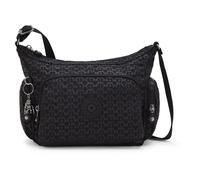 Kipling Crossbody Bag Gabb S Signature Emb Print Medium Woman 100% Polyamide