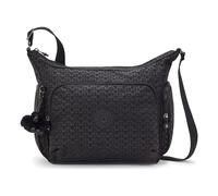 Kipling Crossbody Bag Gabb Signature Emb Print Large Woman 100% Polyamide