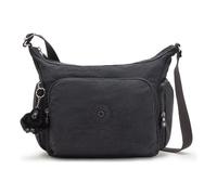 Kipling Crossbody Bag Gabb Black Noir Large Woman 100% Polyamide