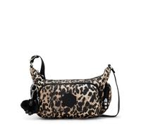 Kipling GABBETTE S Small Crossbody bag - Wild Leopard RRP £78
