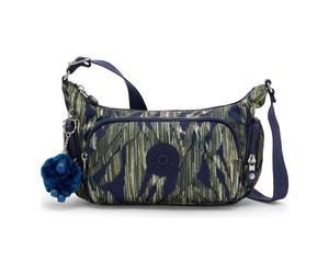 Kipling Gabbette Shoulder bag S 27 cm green