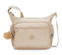 Kipling Crossbody GABBIE Medium Sparkled Beige