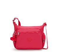 Kipling Crossbody Bag Gabbie Medium – Resort Pink – 56% Recycled Polyamide