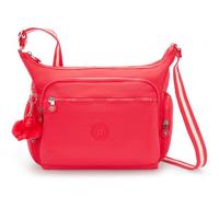 Kipling Crossbody Bag GABBIE Medium – 56% Recycled Polyamide, 44% Polyamide – Escape Red