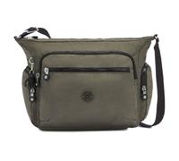 Kipling GABBIE Medium crossbody, Green Moss (Green)