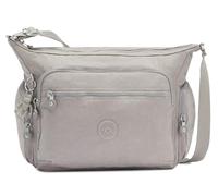 Kipling GABBIE Medium crossbody, Grey Gris (Grey)