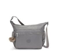 Kipling GABBIE Medium Crossbody Handbag, Inviting Grey (Grey)