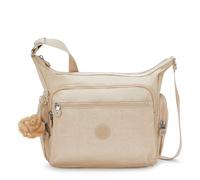 Kipling GABBIE Medium crossbody, Sparkled Beige (Beige)