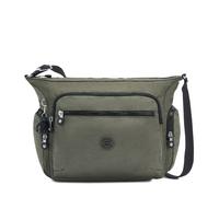 Kipling Gabbie Medium Shoulder Crossbody Bag GREEN MOSS RRP £98