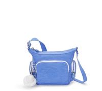 Kipling Gabbie Mini Printed Crossbody Bag, Cocktail Blue, One Size, Casual