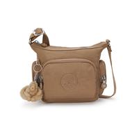 Kipling GABBIE MINI Small Shoulder Bag - Early Tan RRP £78