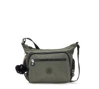 Kipling GABBIE S Shoulder/Across Body Bag GREEN MOSS RRP £88