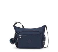 Kipling Crossbody Bag Gabbie S Blue Bleu 2 Small Woman 100% Polyamide