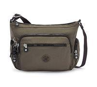 Kipling GABBIE S Crossbody Bag - Green Moss RRP £83