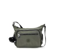 Kipling GABBIE S Crossbody Bag - Green Moss RRP £83
