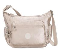 Kipling GABBIE S Small crossbody, Metallic Glow (Silver)