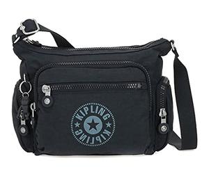 Kipling Gabbie S, Women’s Cross-Body Bag, Blue (Lively Navy)