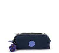 Kipling GITROY Large pencase, Pouches, Cases, True Block (Blue)
