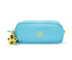 Kipling GITROY Pen case - Splash Blue RRP £39