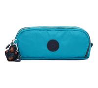 Kipling GITROY, Pencil Case, 23 cm, 1 L, Green Cool Combo