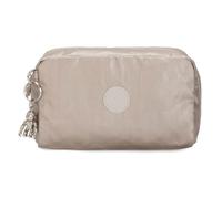 Kipling Gleam Women’s Purse, Silver (Metallic Glow), 18.5x11x8 Centimeters (B x H x T)