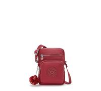 Kipling GUNNE, Small crossbody, 6 x 80 x 38 cm, Funky Red (RED)