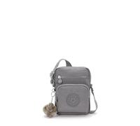 Kipling GUNNE Small crossbody, Inviting Grey (Grey)
