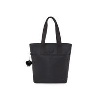 Kipling HANIFA Large Tote With Laptop Compartment - Black Noir RRP £88
