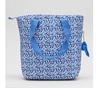 Kipling Hanifa Tote Bag COCKTAIL BLUE