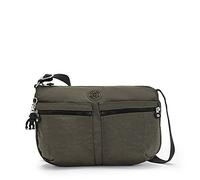 Kipling Izellah Crossbody Bag, Green Moss