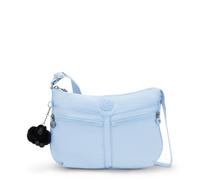 Kipling IZELLAH Medium crossbody, Cloudy Sky Blue (Blue)