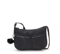 Kipling IZELLAH Medium crossbody, Black Noir (Black)