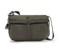 Kipling IZELLAH Medium crossbody, Green Moss (Green)