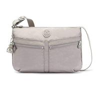 Kipling IZELLAH Medium crossbody, Grey Gris (Grey)