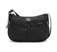 Kipling IZELLAH Medium crossbody, Signature Emb (Black)
