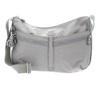kipling Izellah Medium Shoulderbag Grey Gris