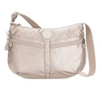 kipling Izellah Medium Shoulderbag Metallic Glow