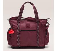 Kipling Jayla Weekender Tote Bag REDEFINED BLACK