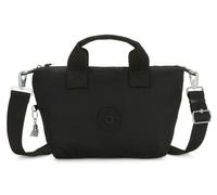 Kipling KALA MINI Mini Tote with Detachable Strap - Rich Black O RRP £77